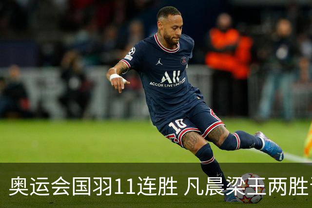奥运会国羽11连胜 凡晨梁王两胜晋级李诗沣开门红